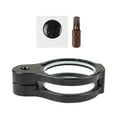 thumbnail image 4 of Cerradura para portón trasero Colamx antipérdida metal negro, 4 of 8