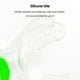 thumbnail image 3 of Tubo De Esnórquel Tubo de respiración Silicona Seguro para niños Accesorios duraderos para exteriores (Verde) Ehuebsd Para Estrenar, 3 of 9