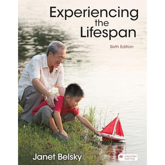 Pre-Owned (Mie) Experiencing Lifespan 6e, 9781319437503, 1319437508, Paperback,
