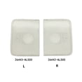 thumbnail image 2 of Furulu 1 Pair Interior Roof Reading Light Cover For Nissan Altima X-Trail 26442-Al500, 2 of 5