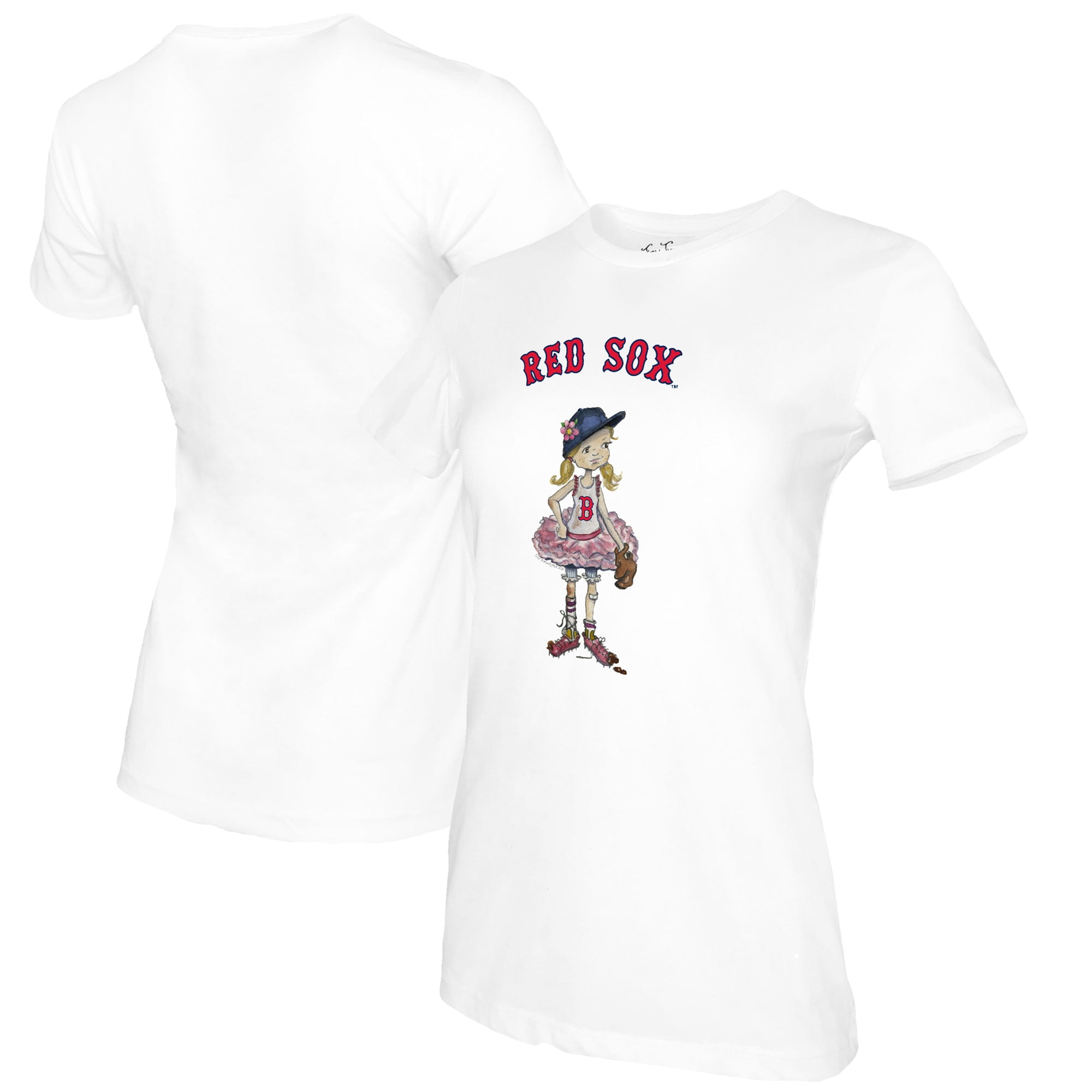 Style Red Sox Shirts Womens MLB Boston Red Sox Women's Play Ball