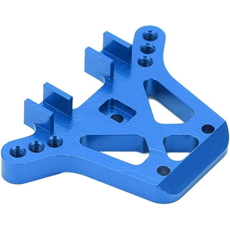 RC Car Metal Rear Shock Tower Replacement for LaTrax Teton 1/18 Remote 