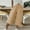 Khaki, variant on Uqiangy Linen Palazzo Trousers Women's Linen Wide Leg Capri Pants Waist Flowy Pants Linen Pants Women Plus Size High Waisted Drawstring Capris Linen Cropped Pants Women Boho Capris For Women L