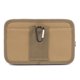 thumbnail image 4 of Pack Hombres Cinturón Lona Monedero Bolsa Soporte para teléfono Bolsa deportiva al aire libre Caqui, 4 of 9