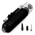 thumbnail image 1 of Basketball Inflator Pump Sport Balls Mini Ball Pump+Ball Portable Needle S2T7, 1 of 8