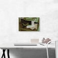 thumbnail image 2 of ARTCANVAS Bunch Of Grapes And Pear 1920 Canvas Art Print by Juan Gris - Size: 18" x 12" (1.50" Deep), 2 of 9