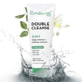 thumbnail image 5 of Double Cleanse, 2-in-1 Daily Cleanser + Makeup Remover, 5.07 fl oz (150 ml), The Creme Shop, 5 of 6