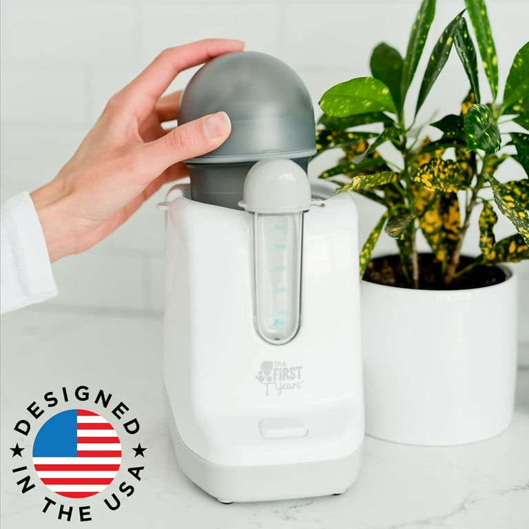 The first years simple serve bottle warmer instructions 2025