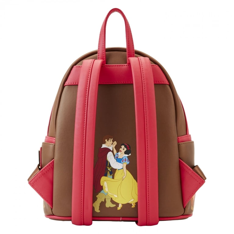 Loungefly Disney Snow White Lenticular Princess Series Mini  display picture 3