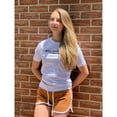 thumbnail image 5 of Ben Din Clothing Women's Dolphin Athletic Cotton Drawstring Shorts, 5 of 11