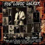 Joe Louis Walker - Blues Comin' On - Blues - CD