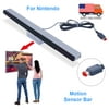 Wired Remote Motion Infrared Sensor Bar IR Ray Inductor for Nintendo Wii Wii U