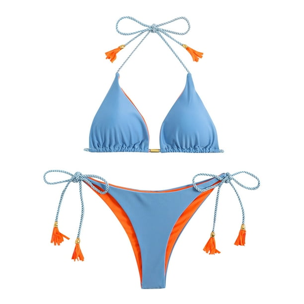 CAICJ98 Two Piece Swimsuits for Women Two Piece Tankini Swimsuits for