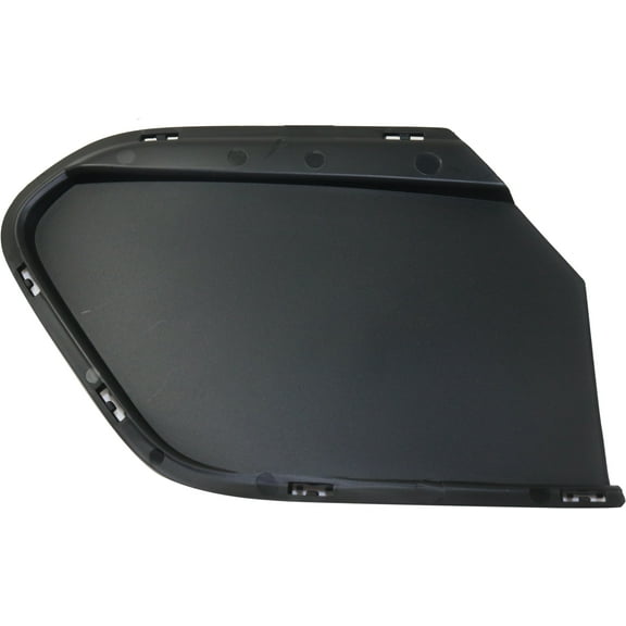 FRONT BUMPER GRILLE Compatible with BMW X1 2016-2018 Driver Side Outer Grille Cover