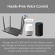 thumbnail image 2 of Router WiFi D-Link AC1200 de alta potencia Gigabit Ethernet de doble banda, malla, Internet inalámbr, 2 of 8