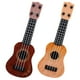thumbnail image 4 of 2pcs Simulación de guitarra pequeña Ukulele Educación temprana Ukulele Kids Musical Learning Toy, 4 of 7