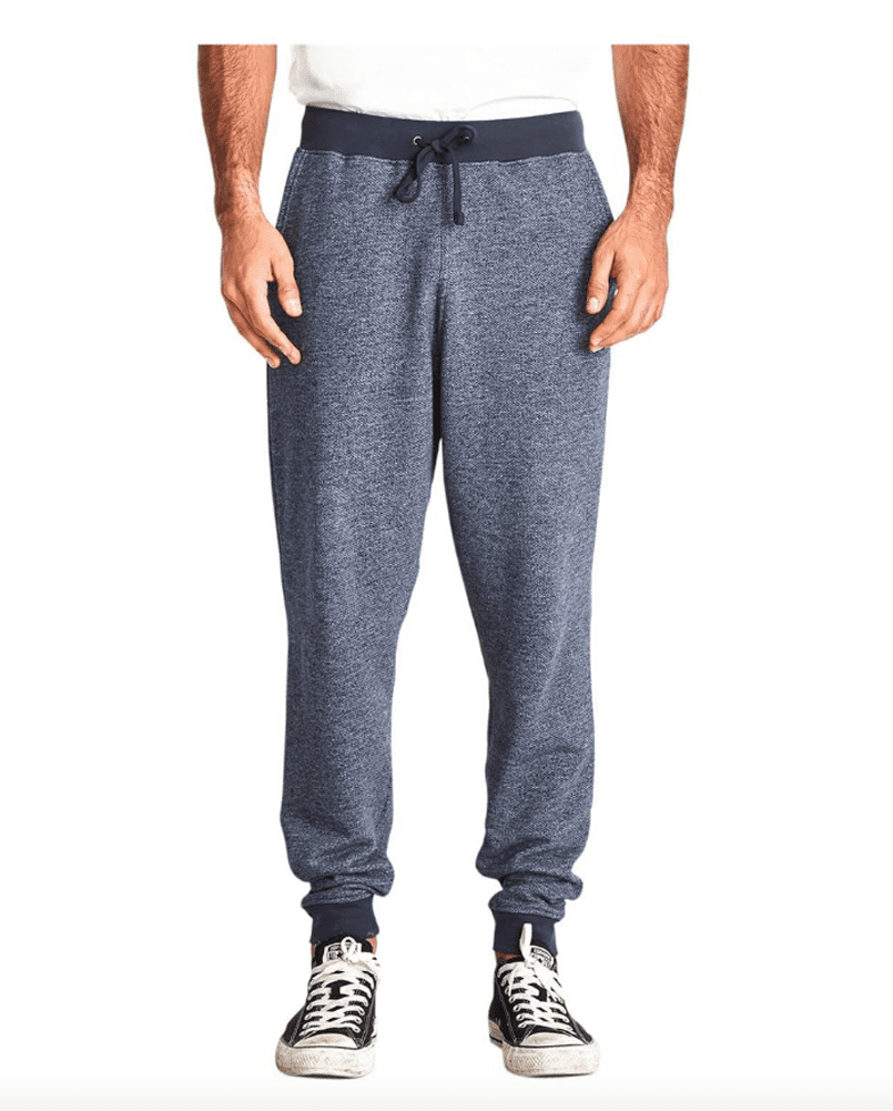 country denim joggers