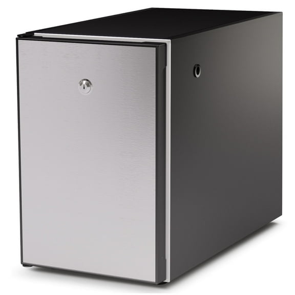 Vitrifrigo FG10i Countertop Milk Cooler, Refrigerator, Stainless Steel - 0.3 cu ft, 8.5 Liters