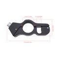 thumbnail image 4 of Brake Lock,Brake Lock Secures Bike Duty Lock Helmet And Moped Atv Lock Theft Heavy Duty Locks Handlebar Heavy Bike Moped Theft Brake Bike Moped Lock Theft, 4 of 7