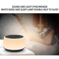 thumbnail image 4 of Heliisoer Intelligent White Noise Sleep Meter Timer White Noise Machine, 4 of 9