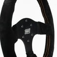 thumbnail image 6 of MPI MPI-GT2-13 GT Model, D Shaped Suede Steering Wheel, Aluminum, 6 of 9