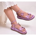 thumbnail image 1 of Sandalia Papete Virginia Borboleta Femenina Deng Xun unisex, 1 of 1