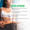 thumbnail image 4 of Tattoo Repair Care Gel 60ml Single Capacity Assisted Portable Reapplying, 3 Bottles, 4 of 5