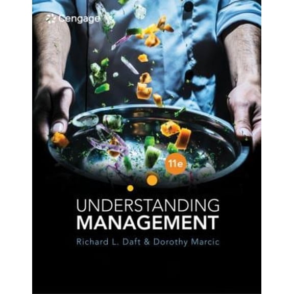 Pre-Owned Understanding Management (Paperback) 0357033825 9780357033821
