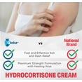 thumbnail image 3 of Crema de máxima potencia con hidrocortisona al 1%, 144 x 0,9 g, 3 of 9