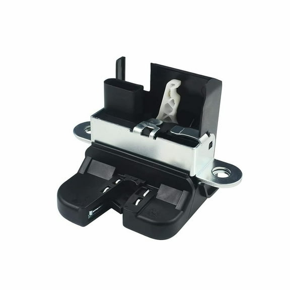 munirater 1P Rear Trunk Lid Lock Latch For VW Golf GTI 6 MK6 MKVI 5K0827505A