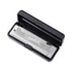 thumbnail image 1 of Armónica portátil de 10 agujeros con estuche de almacenamiento, instrumento musical práctico para tocar Argén, 1 of 9