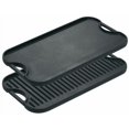 thumbnail image 2 of Lodge® Pro-Grid Reversible Iron Grill/Griddle, 2 of 3