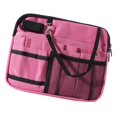 thumbnail image 2 of Sharplace Multi Compartment Nursing Bag Pocket Belt Organizer Nurse Fanny Pack Durable Nurse Tool Belt Pouch for Scissors Bandages Keys Pink, 2 of 10