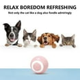 thumbnail image 4 of Juguetes para Gatos y Perros Xihbxyly Pelota de Salto Rodante con Gravedad para Mascotas, 4 of 4