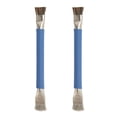 thumbnail image 2 of Antistatic Brush, 2Pcs Direct Installation Efficient Motherboard IC Cleaning Brush Stainless Steel  For Tablet PC, 2 of 8