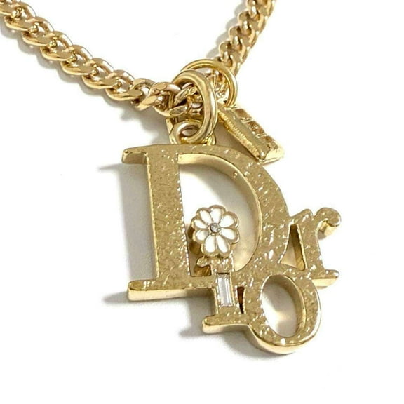 Pre-Owned Christian Dior Dior Men's Pendant Necklace, DIOR x ERL Collaboration (Good)