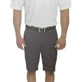 thumbnail image 3 of Pebble Beach Men's Dry-Luxe Performance Comfort Waist Golf Shorts, 3 of 3