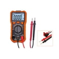 thumbnail image 2 of Vici Mini Multi-Fonctionnel Portable LCD Numérique NCV Vrai RMS Multimètre DC/AC Tension Courant Mètre Fréquence Capacité Résistance Diode Testeur, 2 of 8