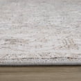 thumbnail image 3 of Rug Branch Cadence Vintage Indoor Area Rug, Beige Grey - 8'x10', 3 of 5