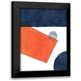 thumbnail image 1 of Lee, Judson 15x18 Black Modern Framed Museum Art Print Titled - Abstract Shapes, 1 of 5