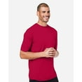 thumbnail image 2 of CORE365 CE10 Unisex Capital Performance T-Shirt-Classic Red-6XL, 2 of 6