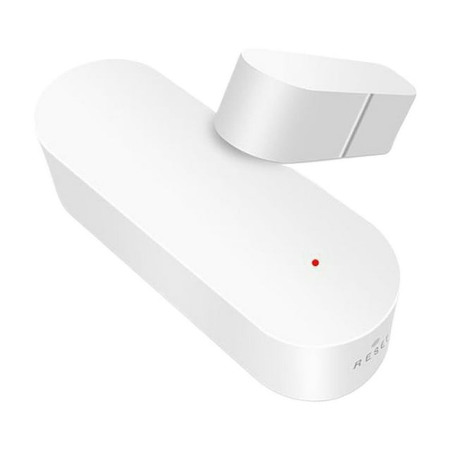 Tuya Zigbee Smart Door Sensor Window Sensor Door Magnetic Alarm Detector Magnetic Sensor Work With Alexa ,Consistent Performance