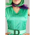 thumbnail image 6 of Plus Size Disney and Pixar Disgust Costume for Women, 6 of 9