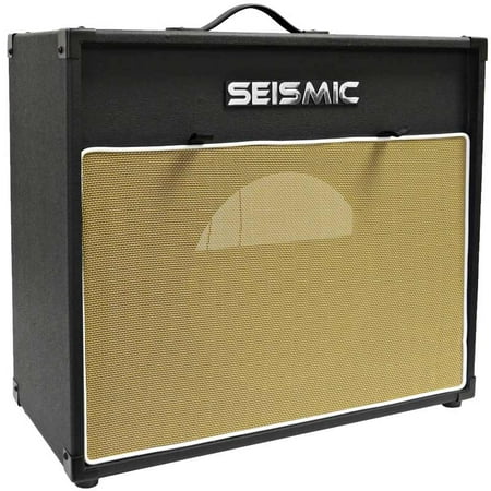 Seismic Audio 1x12 GUITAR SPEAKER CAB EMPTY 12