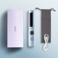 thumbnail image 2 of Wireless Straight Hair Comb With Negative That Do Not Harm Hair Portable Mini Rechargeable Electric Comb With Curly And Use, 2 of 3