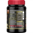 thumbnail image 2 of ALLMAX NUTRITION ISOFLEX - Isolat de Protéine de Lactosérum 100 % Ultra Pur, Vanille 2 Lb, 2 of 8