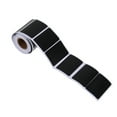 thumbnail image 5 of FRCOLOR Eco Friendly Black PVC Chalkboard Sticker Labels for Food Pantry Office Decor, 5 of 7