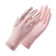 thumbnail image 1 of sweethay Guantes de equitación Manoplas suaves y cómodas Resistencia al desgaste Soporte de muñeca antideslizante Protección de la palma guantes y mitones Rosa, 1 of 6