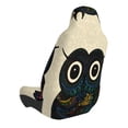 thumbnail image 4 of Lsque Owl with Mandala Pattern Car Seat Covers for Front Seats , Waterproof Seat Covers for Cars, Sporty Front Seat Covers,Car Seat Cover Protector Front Seats, 4 of 5