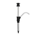 thumbnail image 1 of Aluminium Alloy Hand Water Pump Manual Replacement Leakproof Kitchen Portable Toilet Barbecue Picnic  Pumping Tool, 1 of 9